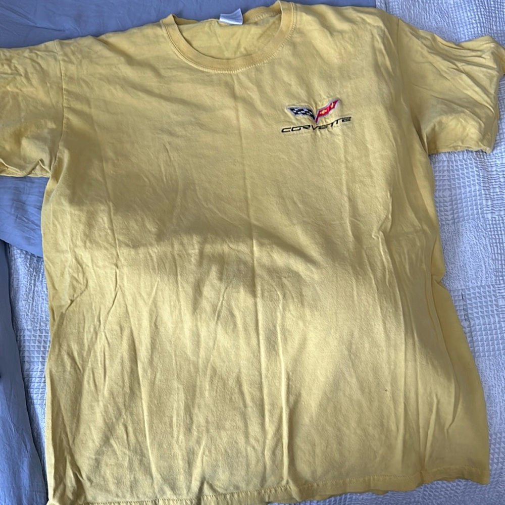 Corvette Tee